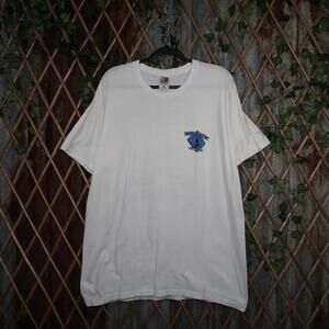 XL - Vintage / Y2K 1998 Car Show Papa Woody Muscle Car Tee